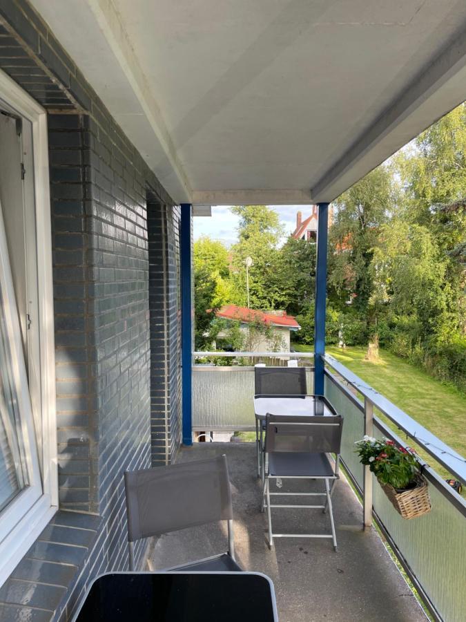 Haus Seefalke - 250 M Zum Meer Cuxhaven Exterior photo